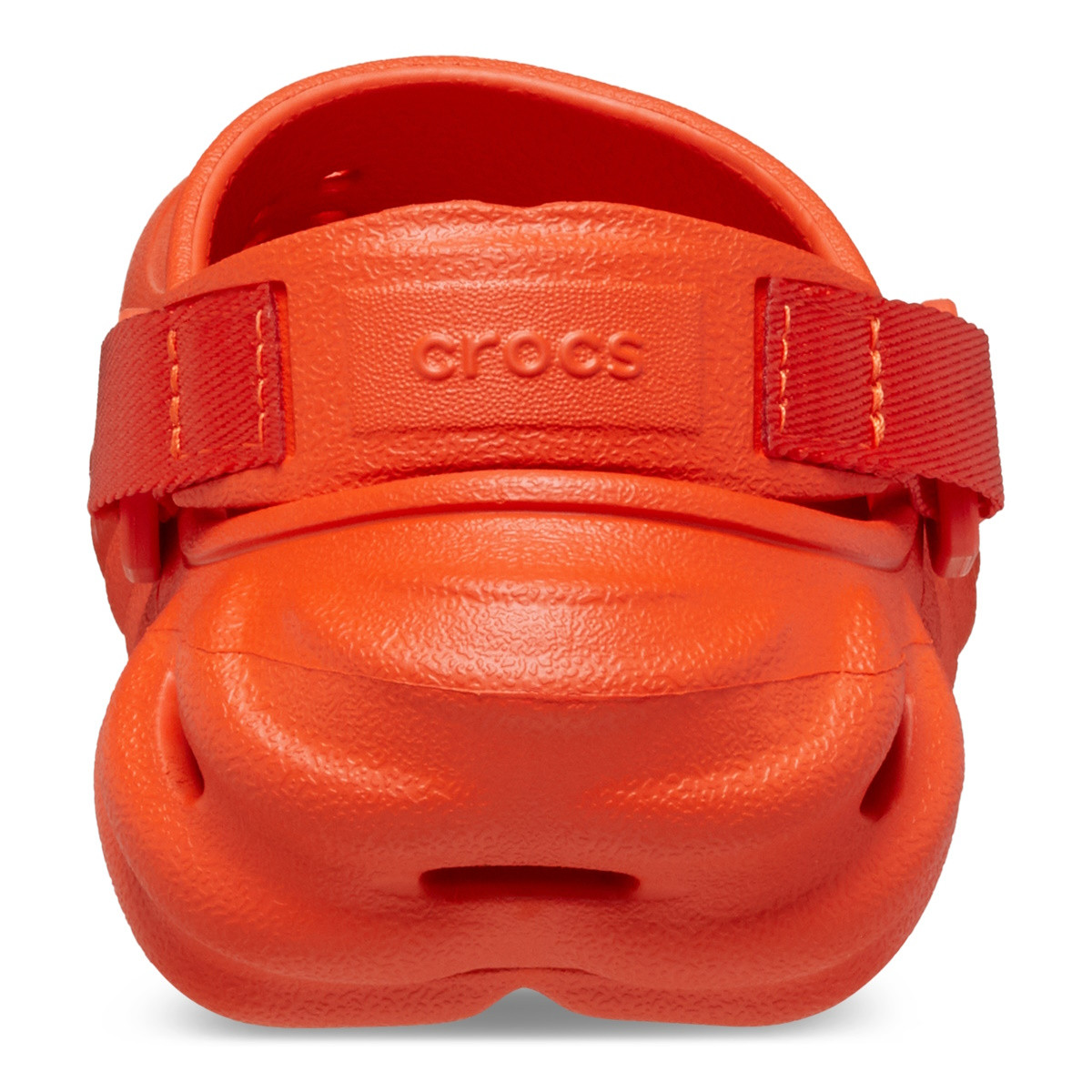 Saboti Crocs Classic Echo Clog Toddler Rosu - Lava - 5 | YEO