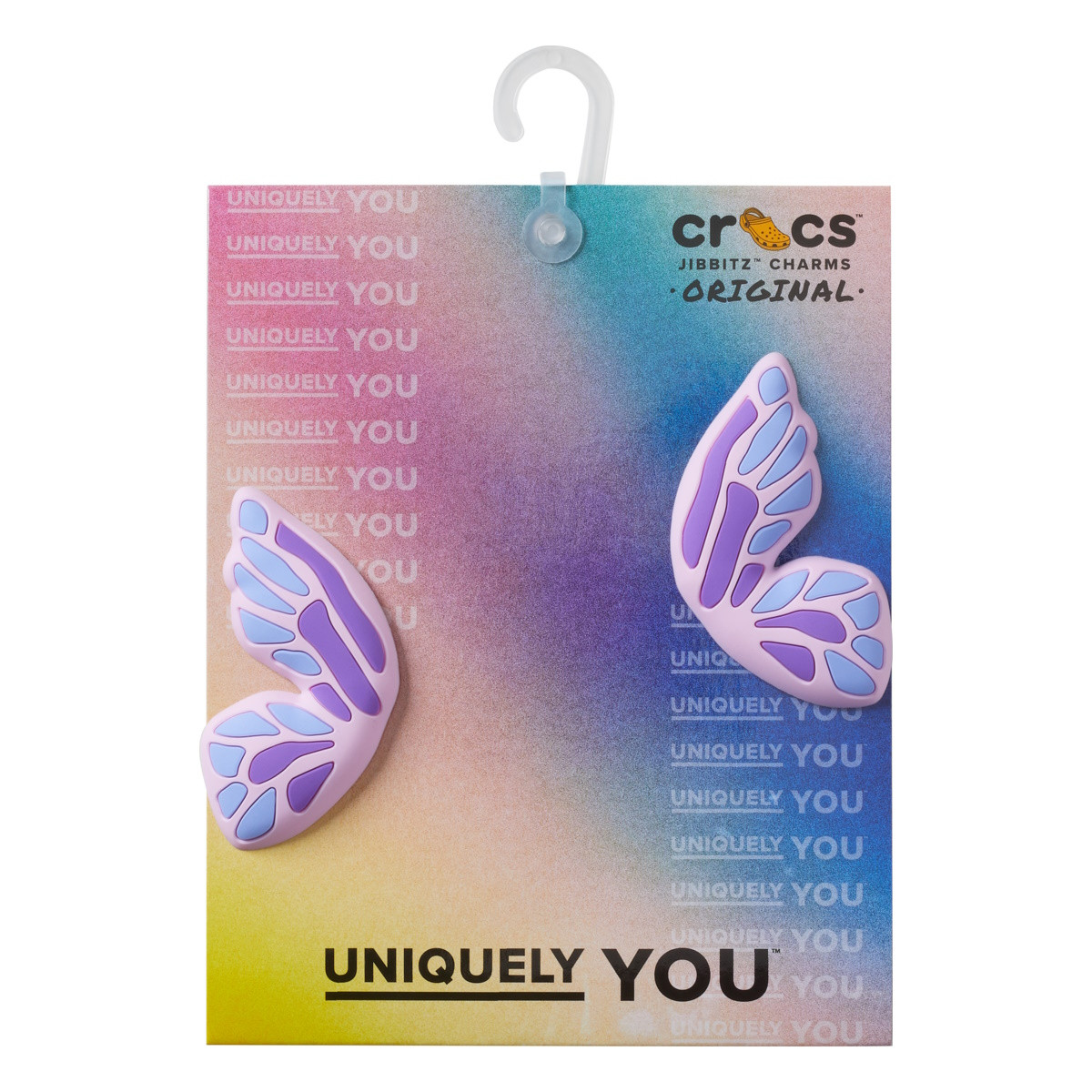 Jibbitz Crocs Double Butterfly - 1 | YEO