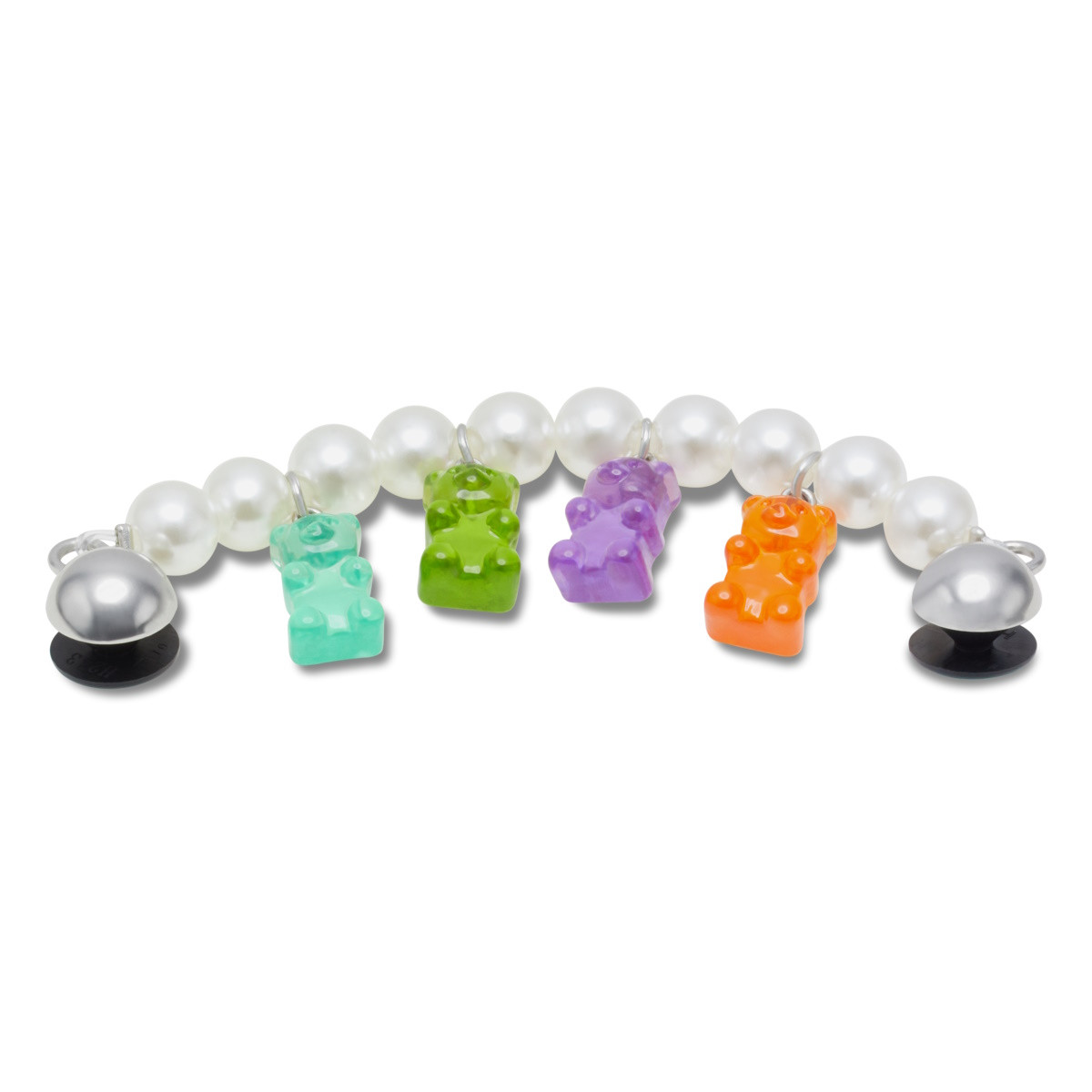 Jibbitz Crocs Pearl Gummy Bear Chain