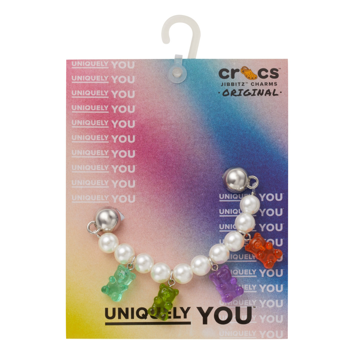 Jibbitz Crocs Pearl Gummy Bear Chain - 2 | YEO