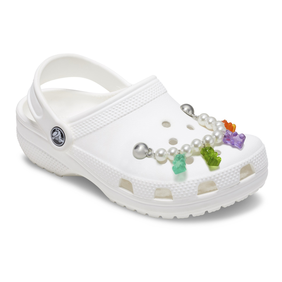 Jibbitz Crocs Pearl Gummy Bear Chain - 3 | YEO