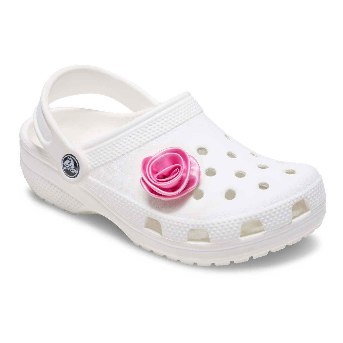 Jibbitz Crocs Light Purple Rosette - 2 | YEO