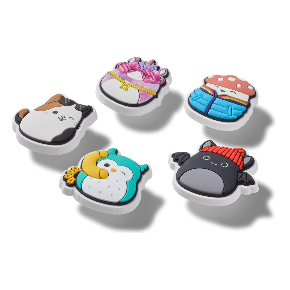 Jibbitz Crocs Squishmallows 5 Pack - 2 | YEO