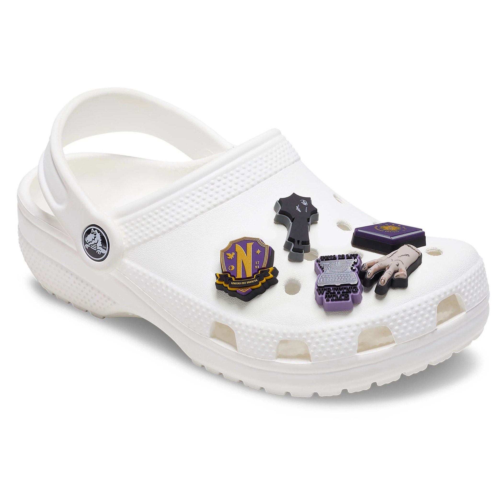 Jibbitz Crocs Addams Family 5 Pack - 2 | YEO