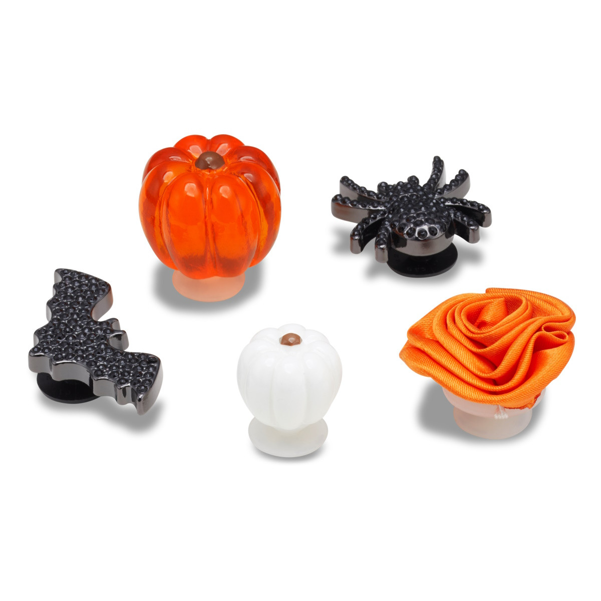 Jibbitz Crocs Hide and Eek Halloween 5 Pack - 3 | YEO