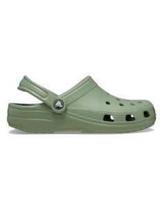 Saboti Crocs Classic Verde - Moss