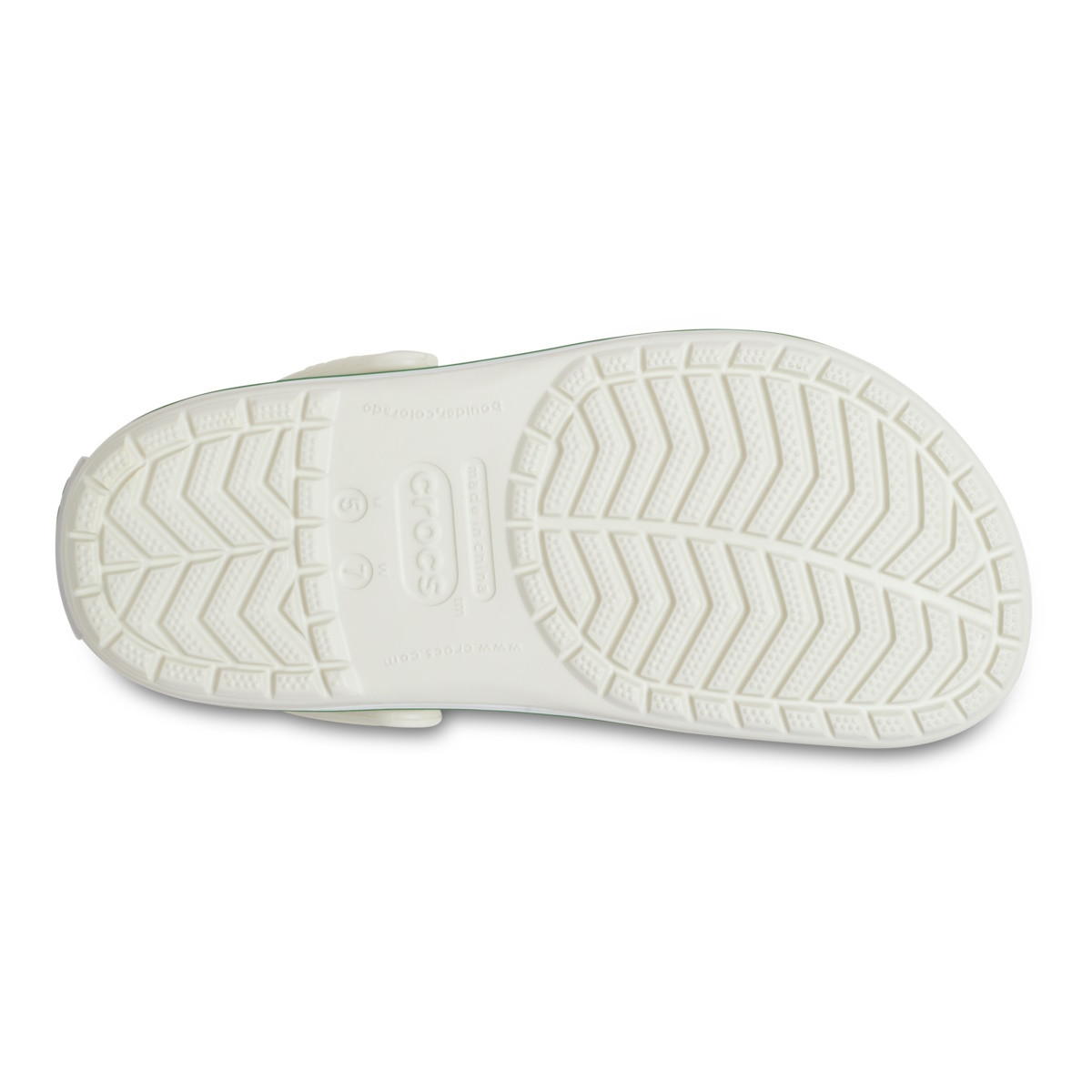 Saboti Crocs Crocband Bej - Linen