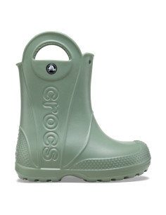 Cizme Crocs Handle It Rain... Verde - Moss