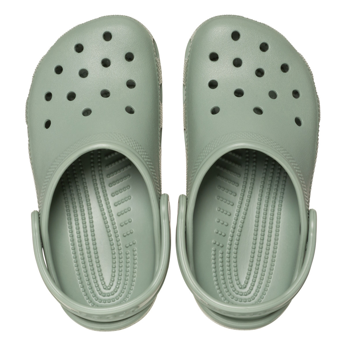 Saboți Crocs Classic Kid\'s New clog Verde - Moss - 3 | YEO
