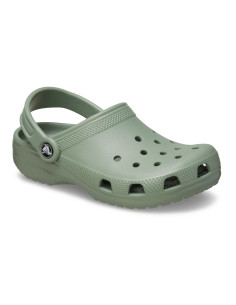 Saboți Crocs Classic Kid's... Verde - Moss 2