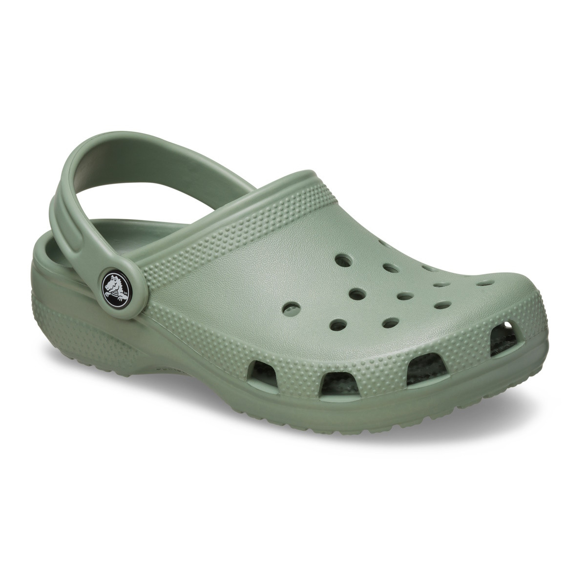 Saboți Crocs Classic Kid\'s New clog Verde - Moss - 1 | YEO