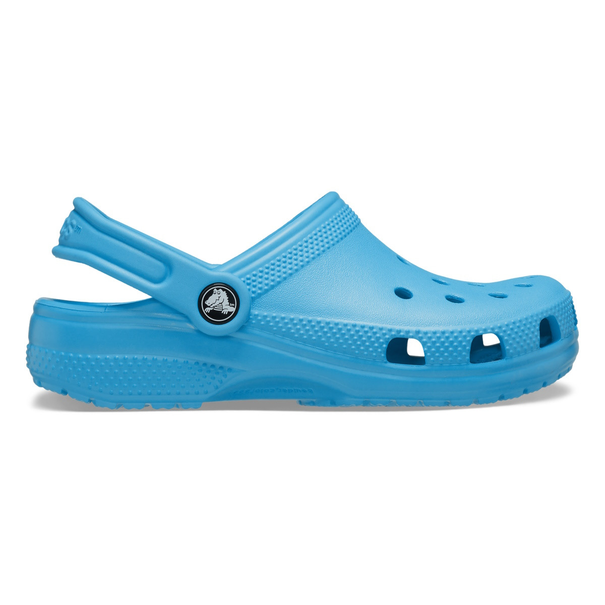 Saboți Crocs Classic Kid\'s New clog Albastru - Venetian Blue