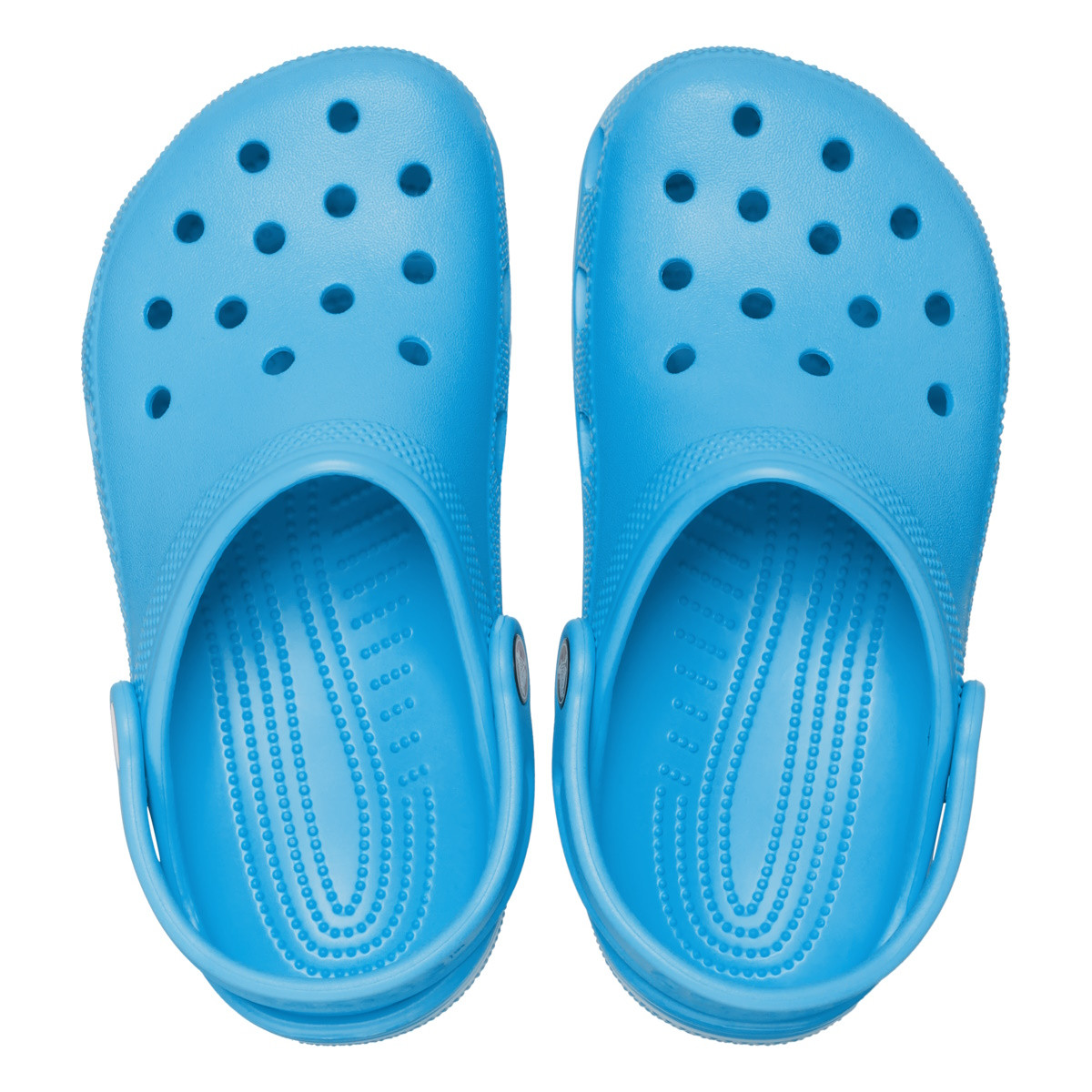 Saboți Crocs Classic Kid\'s New clog Albastru - Venetian Blue - 3 | YEO