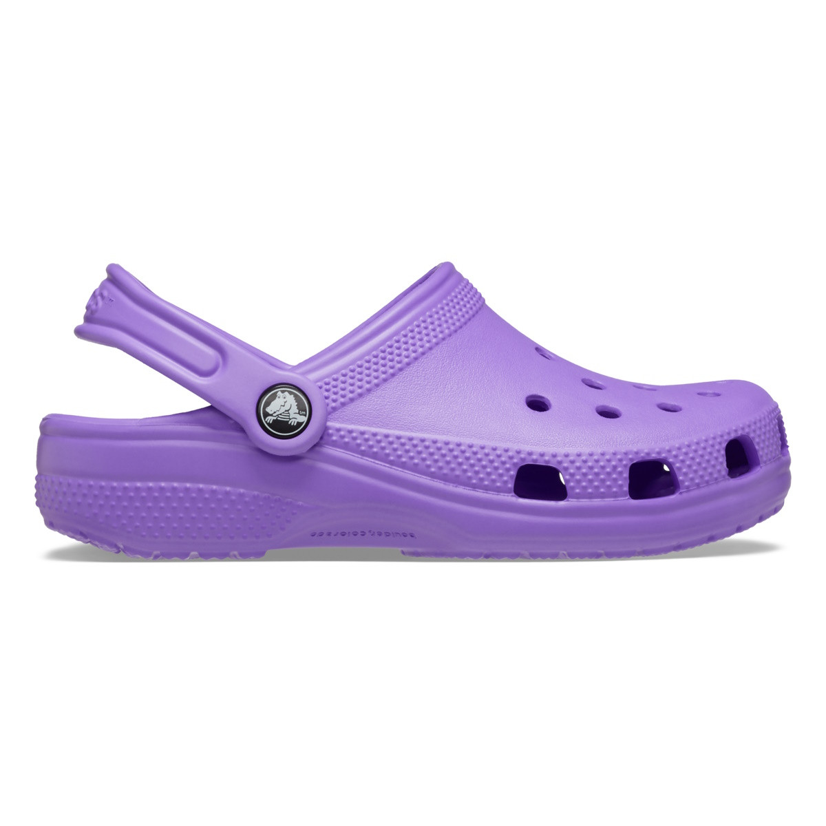 Saboți Crocs Classic Kid\'s New clog Mov - Galaxy
