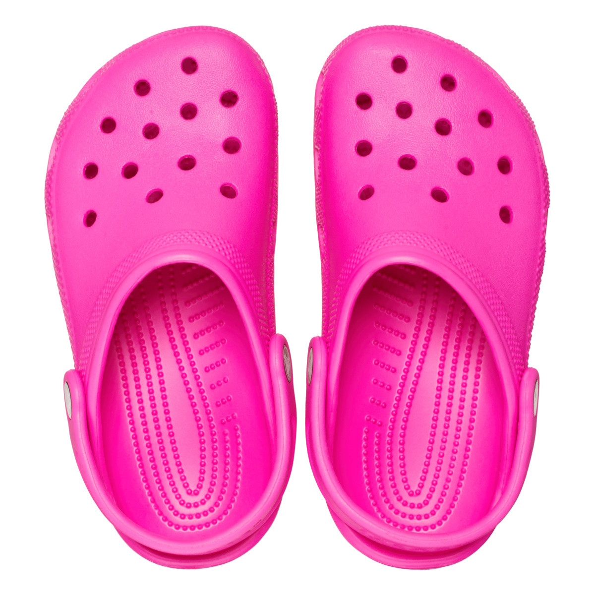 Saboți Crocs Classic Kid\'s New clog Roz - Pink Crush - 3 | YEO