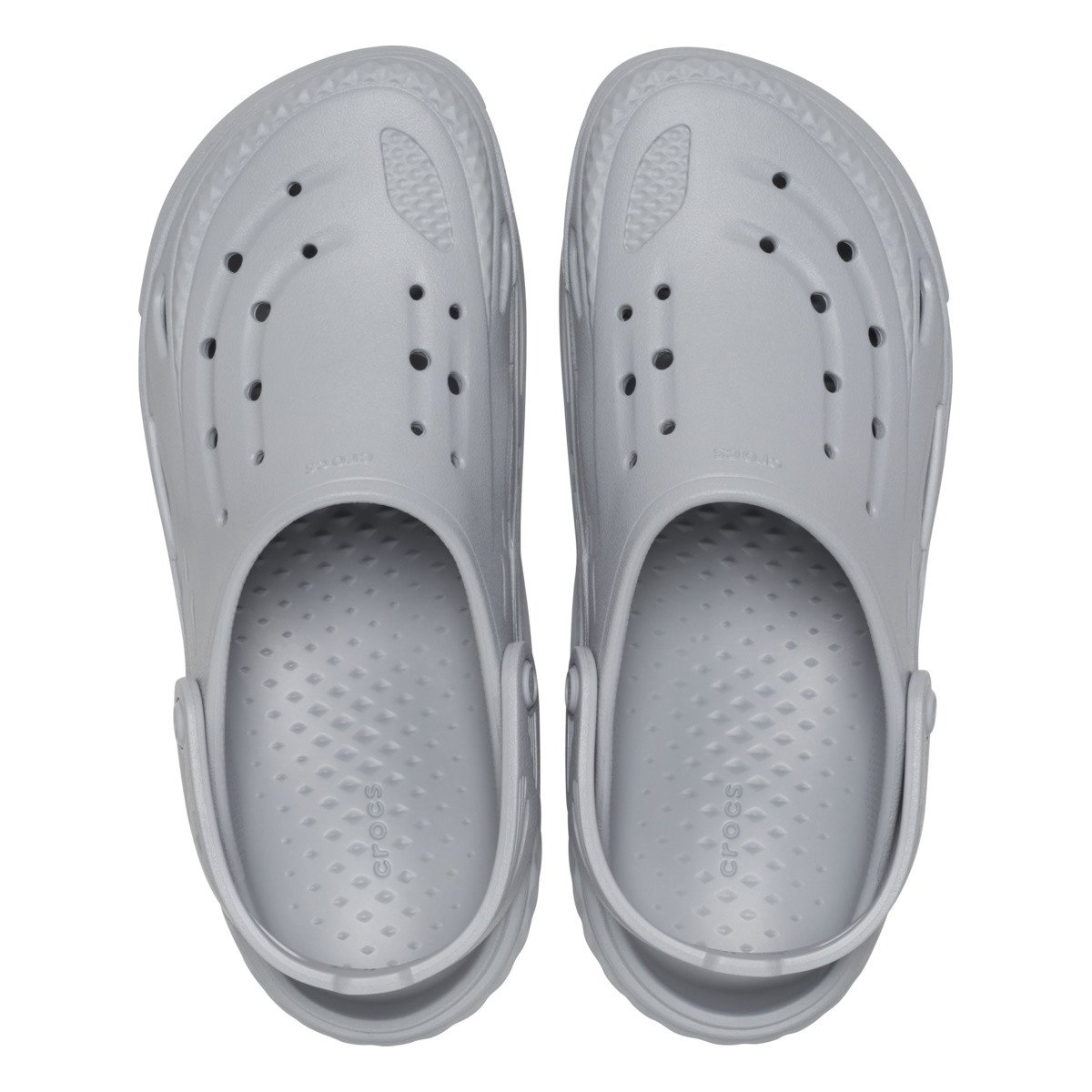 Saboti Crocs Off Grid Clog Gri - Light Grey - 4 | YEO