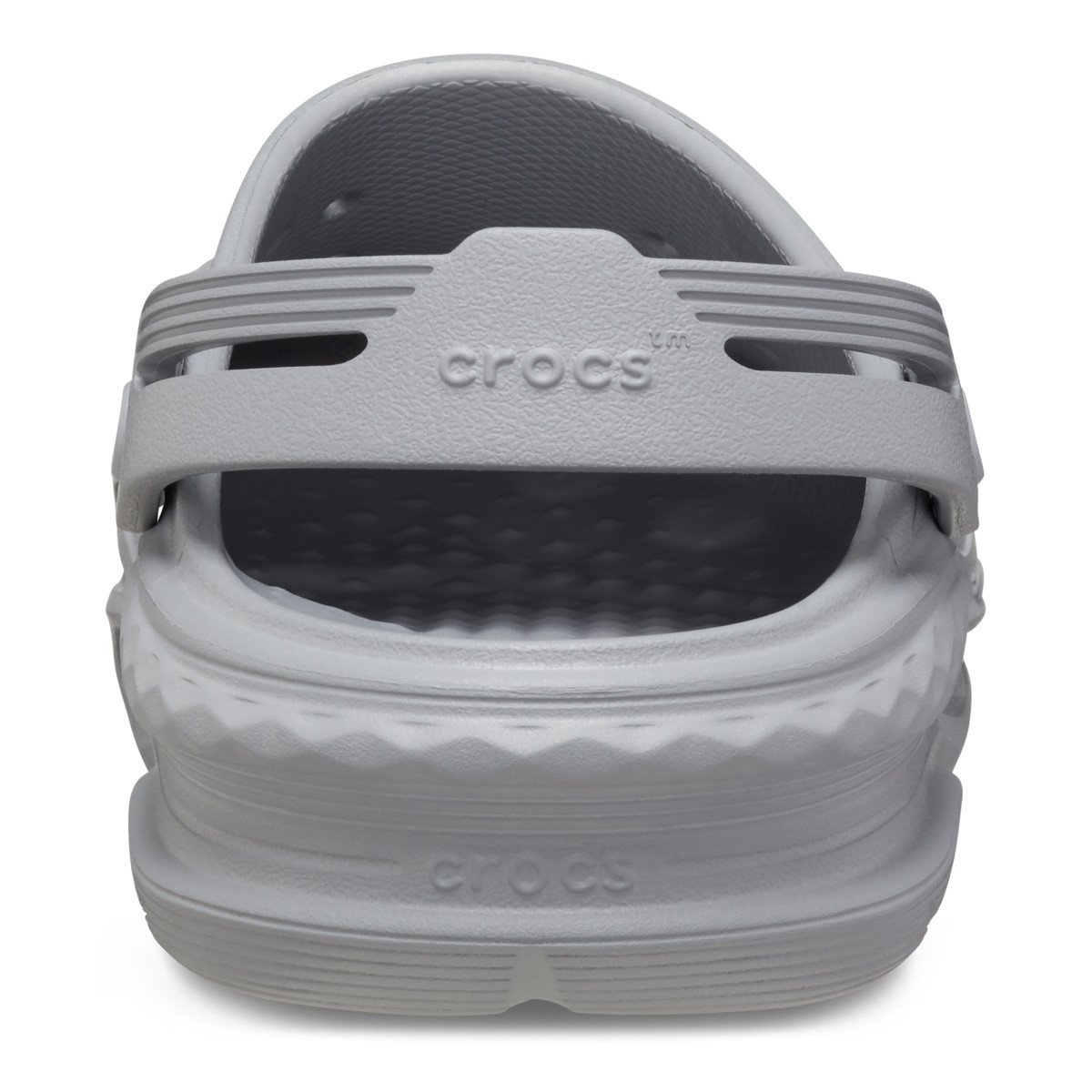 Saboti Crocs Off Grid Clog Gri - Light Grey - 5 | YEO