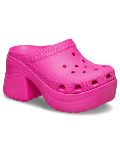 Saboti Crocs Classic Siren... Roz - Pink Crush 2