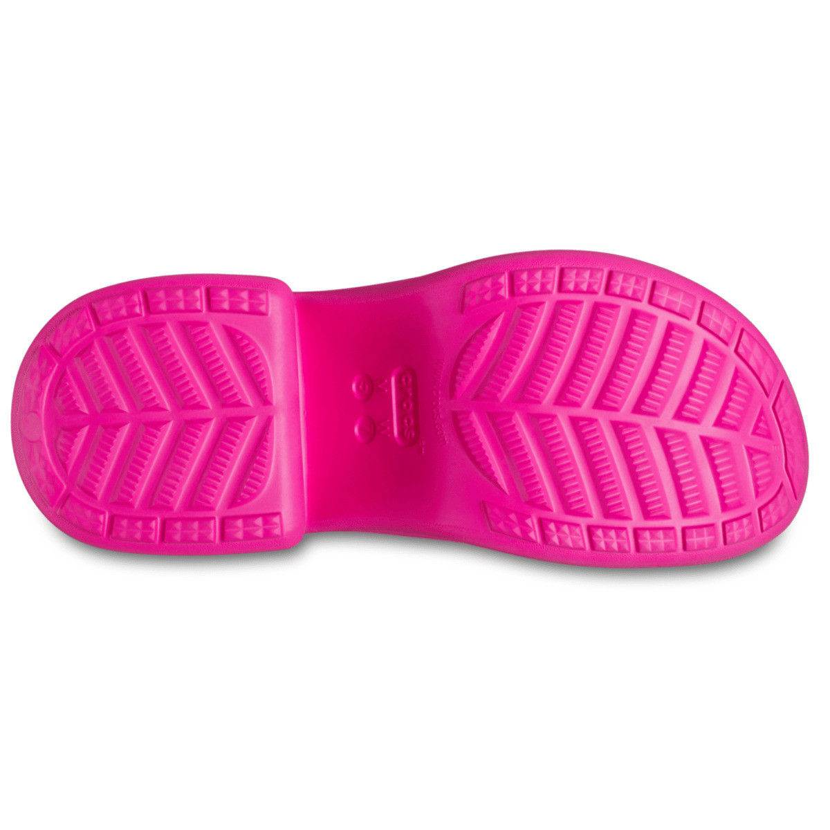 Saboti Crocs Classic Siren Clog Roz - Pink Crush