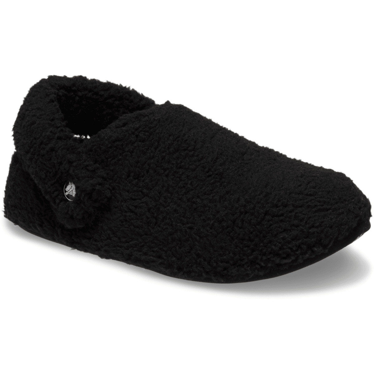 Papuci Crocs Classic Cozzzy Slipper Negru - Black - 1 | YEO