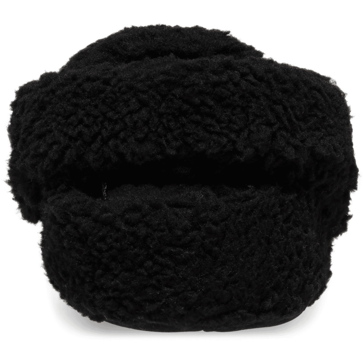 Papuci Crocs Classic Cozzzy Slipper Negru - Black - 5 | YEO