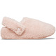 Papuci Crocs Classic Cozzzy Slipper Culoare Roz - Pink Clay