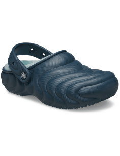 Saboti Crocs Classic Lined... Albastru - Nightfall 2