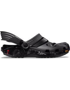 Saboti Crocs Batman... Negru - Black 2