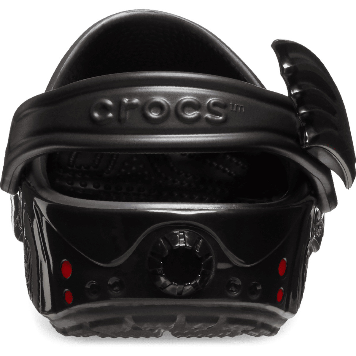 Saboti Crocs Batman Batmobile Classic Clog Negru - Black - 5 | YEO