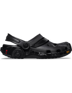 Saboti Crocs Batman... Negru - Black 2