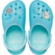 Saboti Crocs Toddler Disney Frozen Elsa Classic Clog Culoare Multicolor - Multi