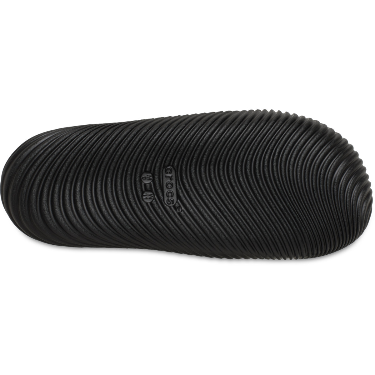 Papuci Crocs Mellow Tide Recovery Slide Negru - Black