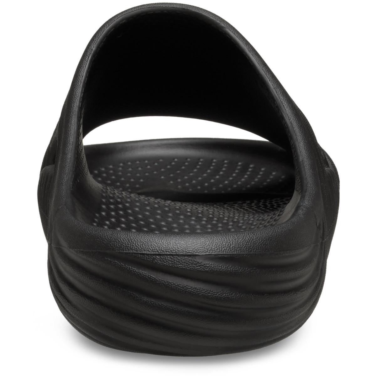 Papuci Crocs Mellow Tide Recovery Slide Negru - Black - 5 | YEO