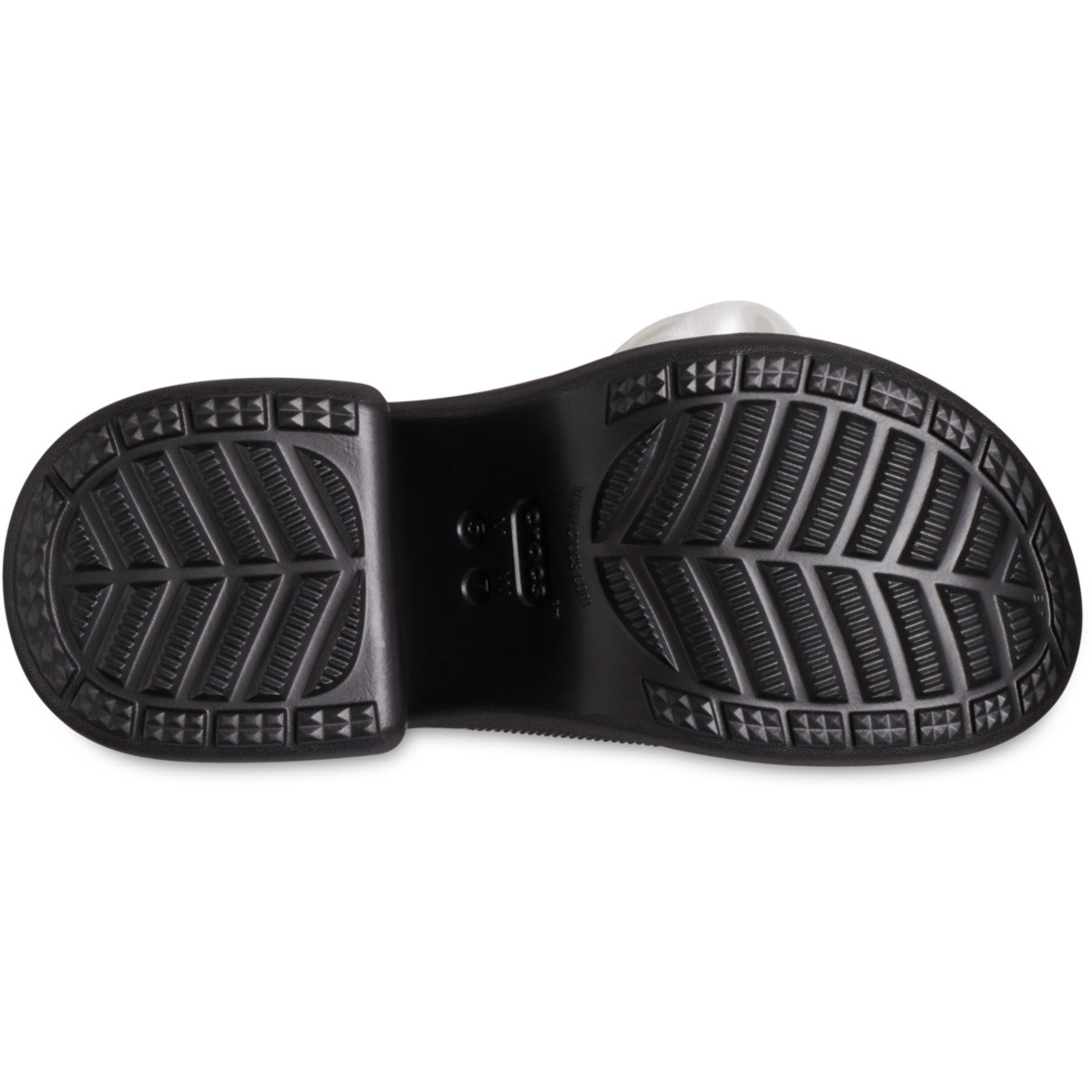 Scump/De Lux Crocs Siren Rosette Clog Negru Black
