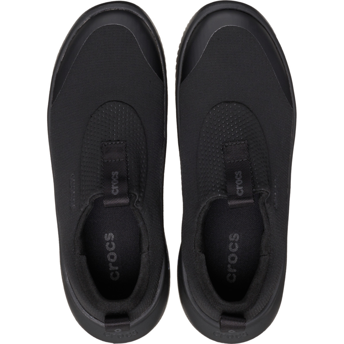 Pantofi Crocs Mellow Ease Negru - Black/Black - 4 | YEO