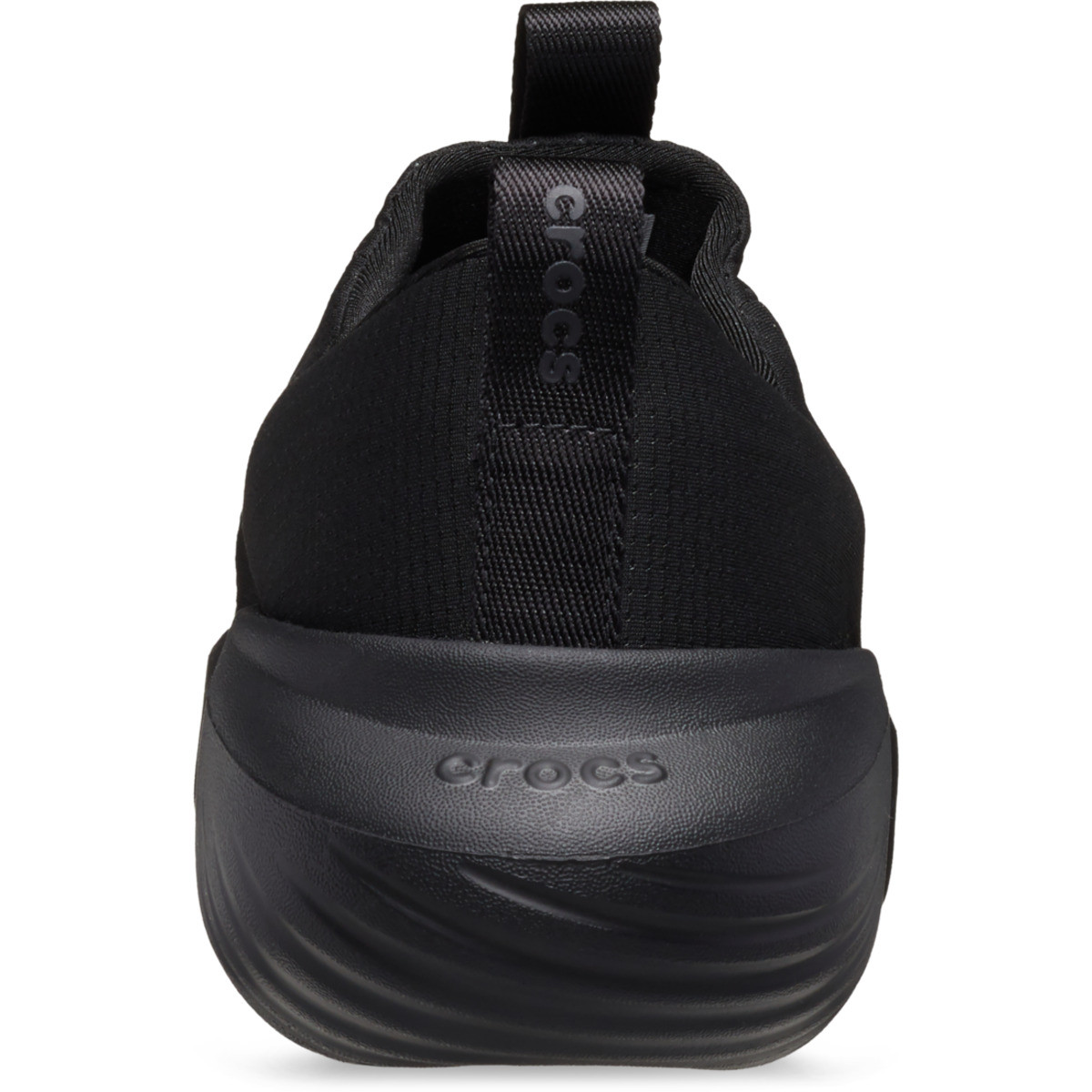 Pantofi Crocs Mellow Ease Negru - Black/Black - 5 | YEO