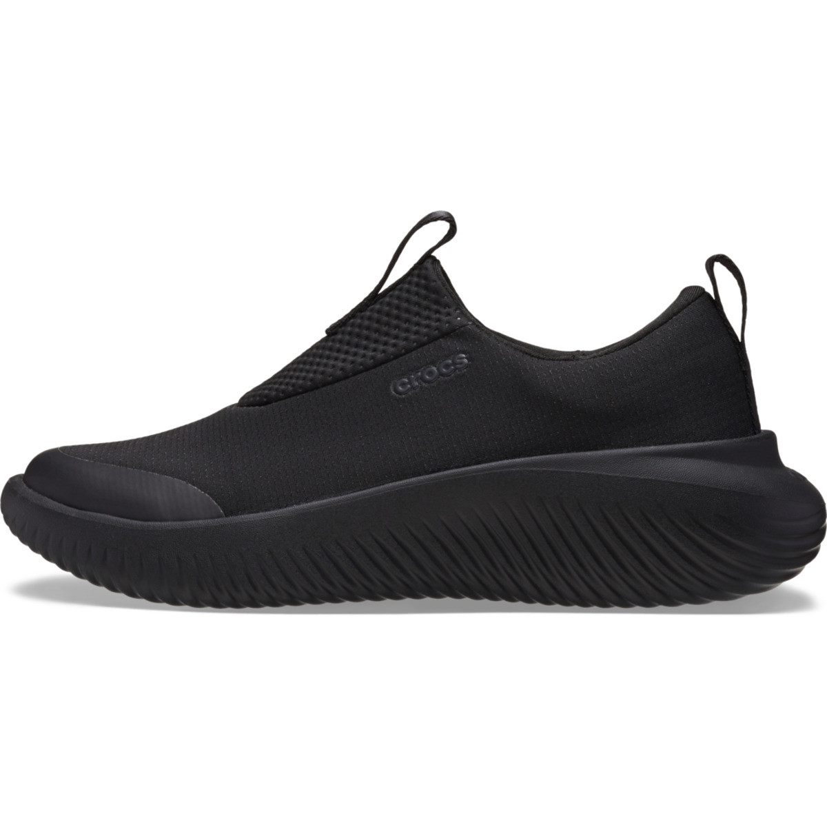 Pantofi Crocs Mellow Ease Negru - Black/Black - 2 | YEO
