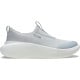 Pantofi Crocs Mellow Ease Culoare Gri - Atmosphere/White