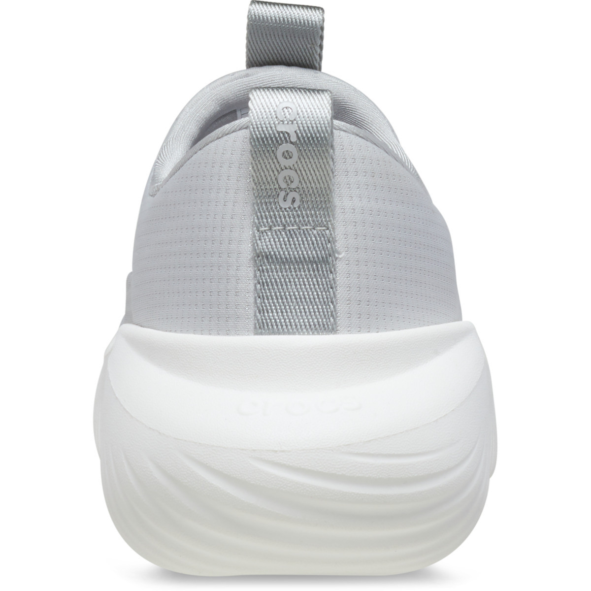 Pantofi Crocs Mellow Ease Gri - Atmosphere/White - 5 | YEO