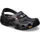 Saboti Crocs Classic Toddler Batman Batmobile Clog Culoare Negru - Black