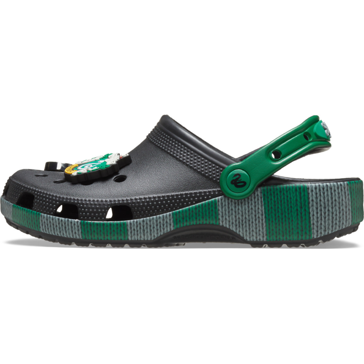 Saboti Crocs Harry Potter Slytherin Classic Clog Multicolor - Multi - 3 | YEO