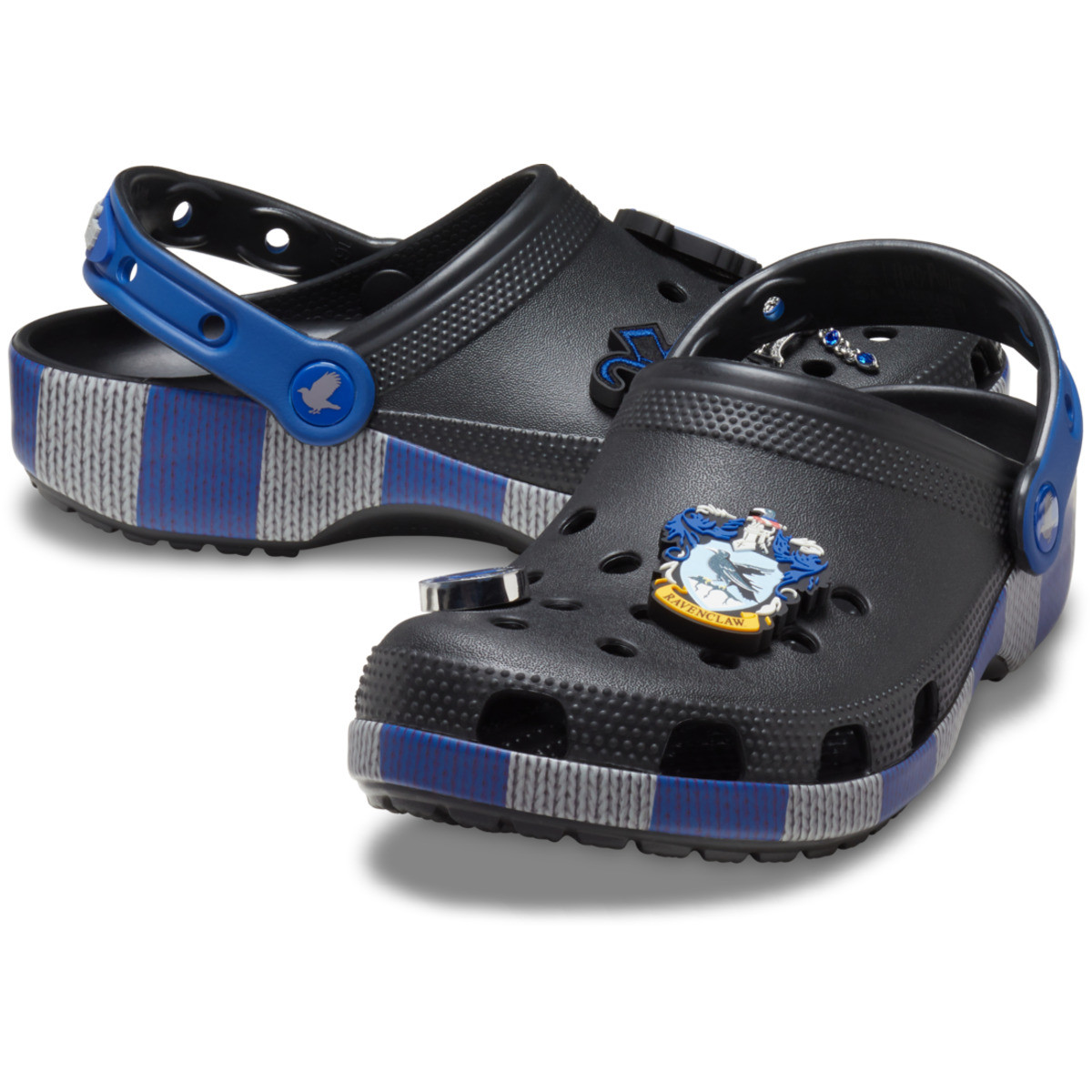 Saboti Crocs Harry Potter Ravenclaw Classic Clog Multicolor - Multi - 4 | YEO