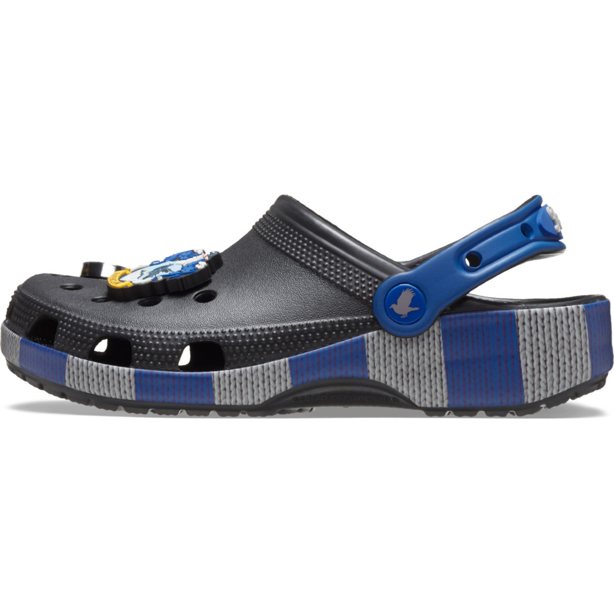 Saboti Crocs Harry Potter Ravenclaw Classic Clog Multicolor - Multi - 3 | YEO