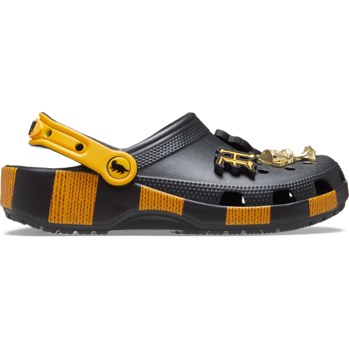 Saboti Crocs Harry Potter Hufflepuff Classic Clog Multicolor - Multi - 1 | YEO