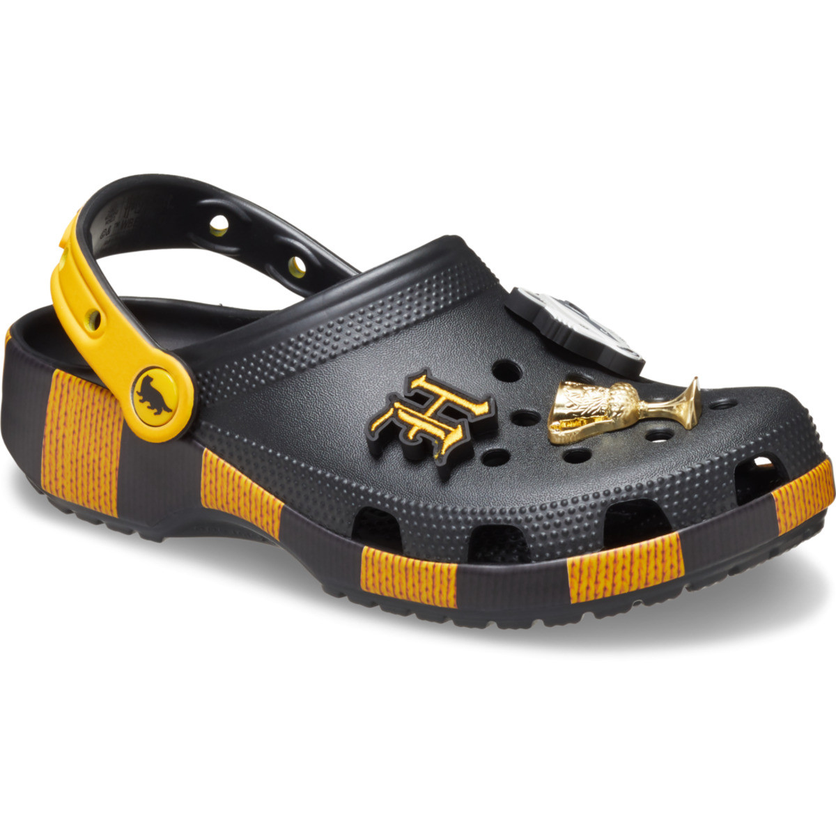 Saboti Crocs Harry Potter Hufflepuff Classic Clog Multicolor - Multi - 2 | YEO