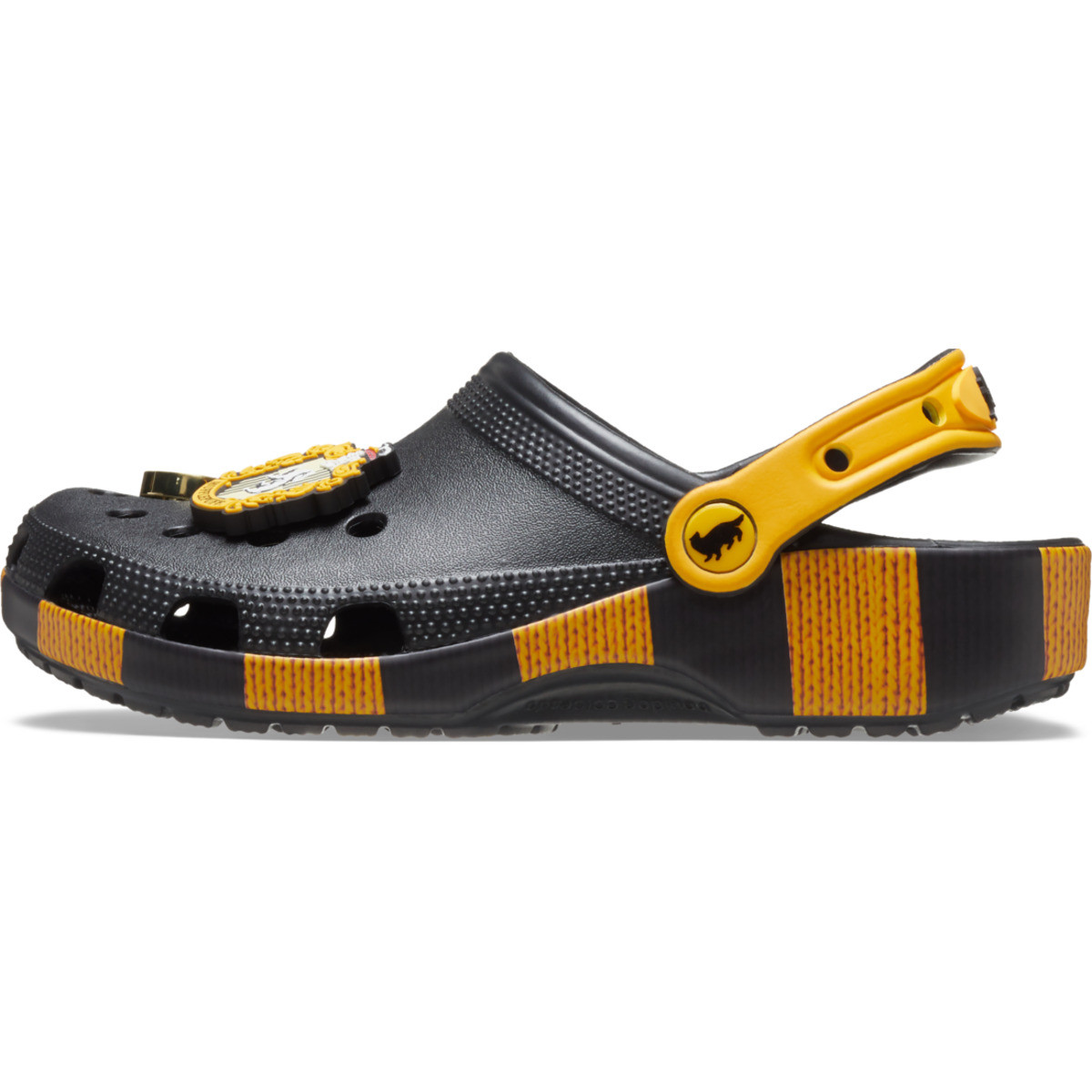 Saboti Crocs Harry Potter Hufflepuff Classic Clog Multicolor - Multi - 3 | YEO