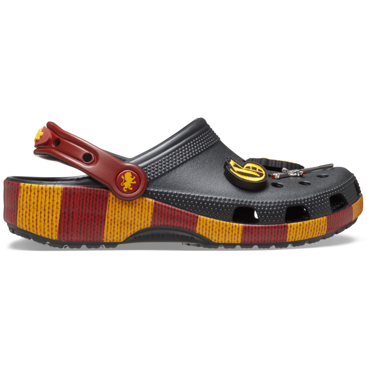 Saboti Crocs Harry Potter Gryffindor Classic Clog Multicolor - Multi - 1 | YEO