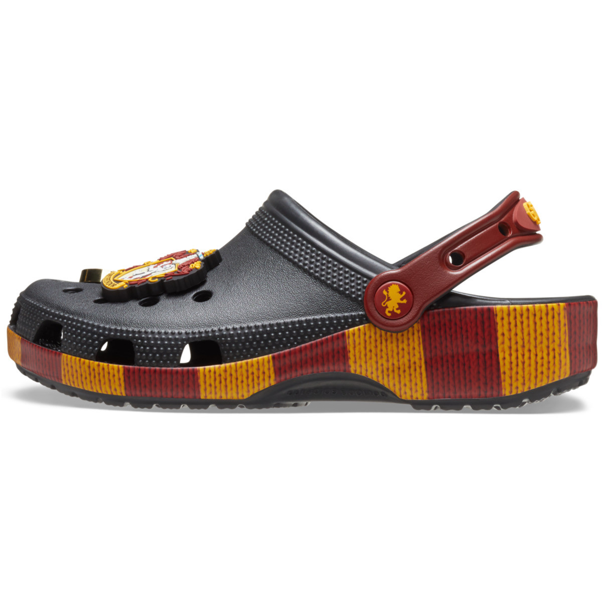Saboti Crocs Harry Potter Gryffindor Classic Clog Multicolor - Multi - 3 | YEO