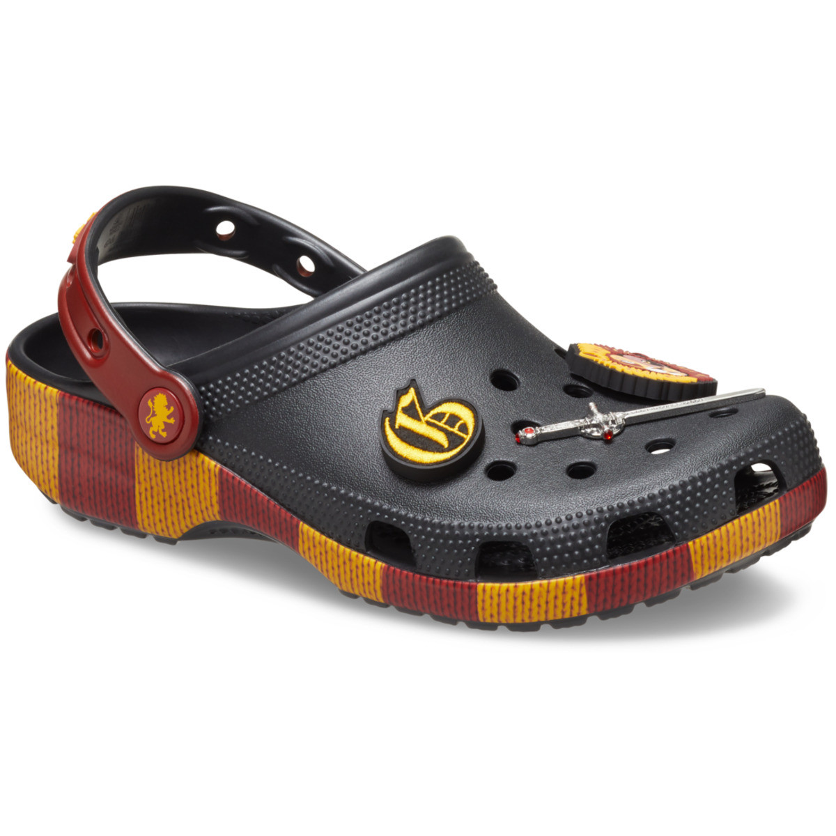 Saboti Crocs Harry Potter Gryffindor Classic Clog Multicolor - Multi - 2 | YEO
