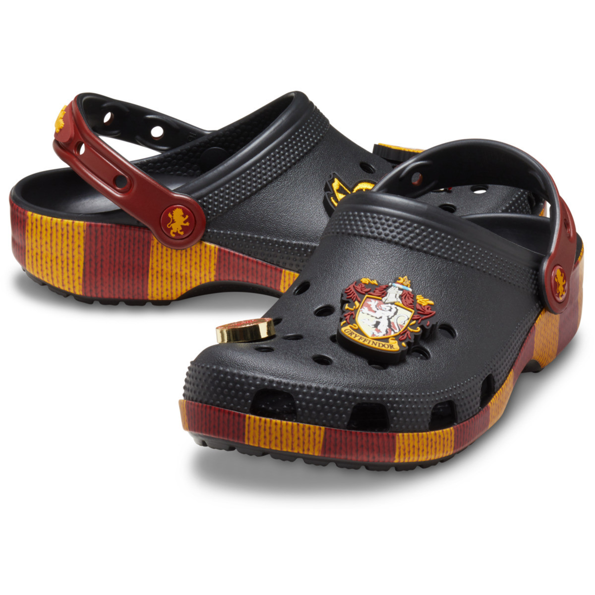 Saboti Crocs Harry Potter Gryffindor Classic Clog Multicolor - Multi - 4 | YEO